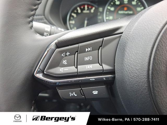 new 2025 Mazda CX-5 car, priced at $34,343