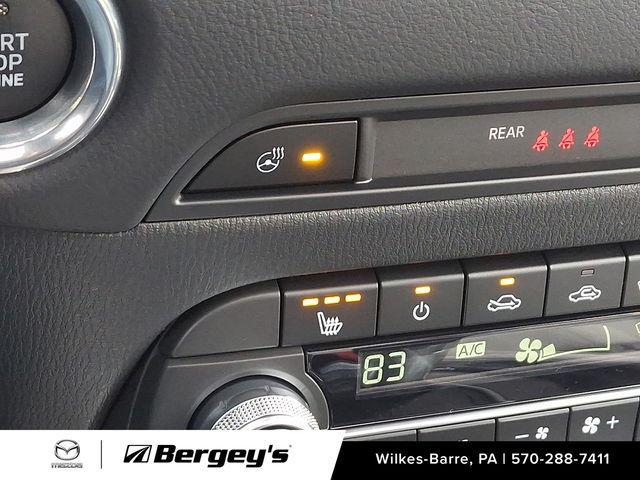 new 2025 Mazda CX-5 car, priced at $34,343