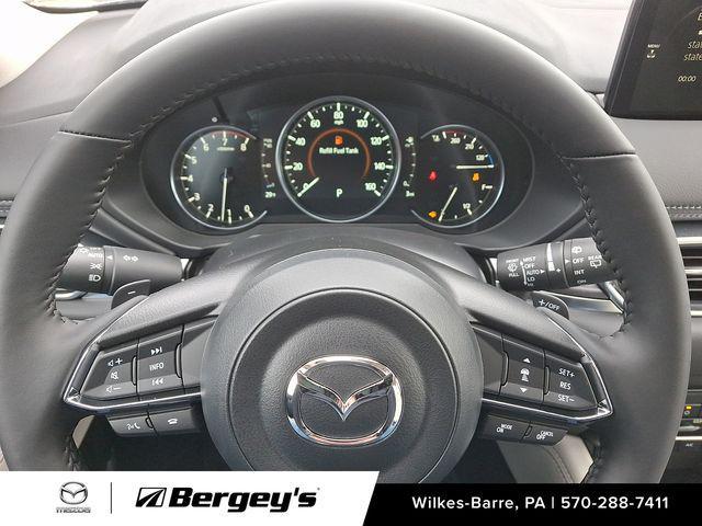 new 2025 Mazda CX-5 car, priced at $34,343