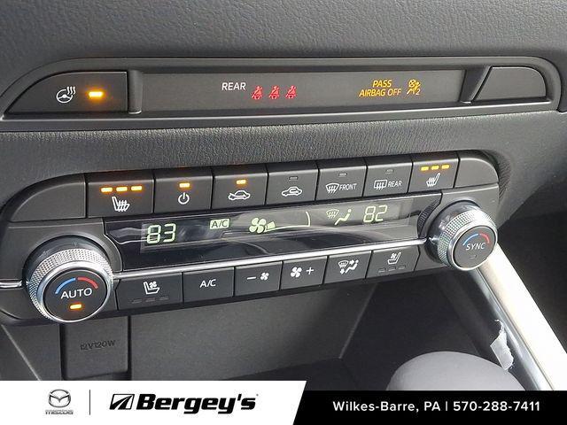 new 2025 Mazda CX-5 car, priced at $34,343