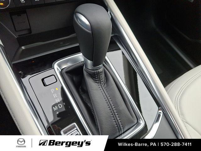 new 2025 Mazda CX-5 car, priced at $34,343