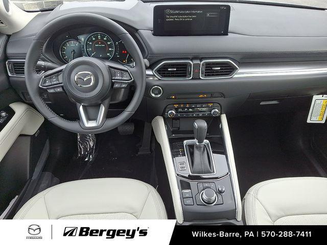 new 2025 Mazda CX-5 car, priced at $34,343