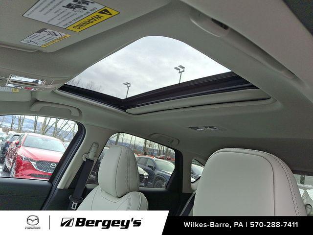 new 2025 Mazda CX-5 car, priced at $34,343