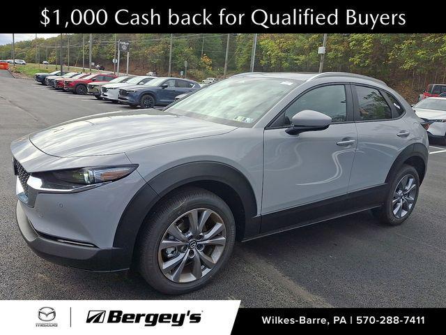 new 2026 Mazda CX-30 car, priced at $34,055