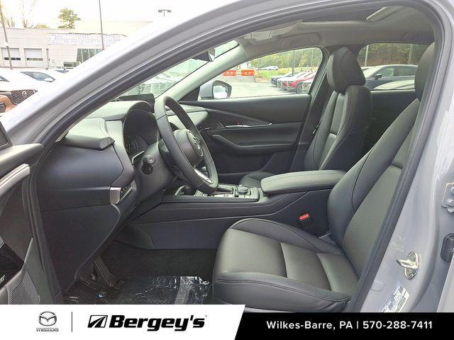 new 2026 Mazda CX-30 car, priced at $34,055