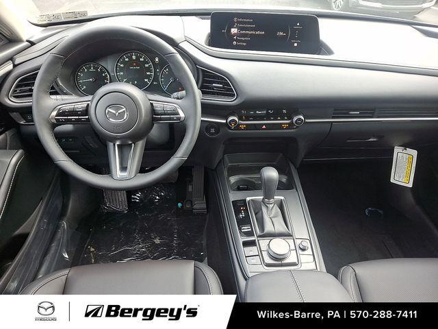 new 2026 Mazda CX-30 car, priced at $34,055