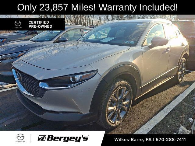 used 2023 Mazda CX-30 car, priced at $21,998