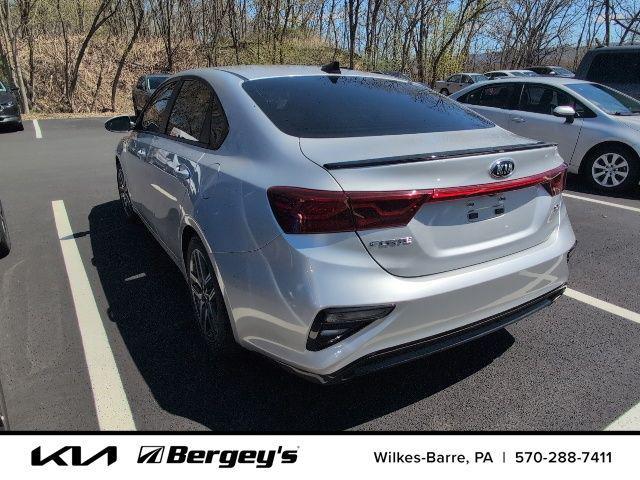 used 2020 Kia Forte car, priced at $15,595
