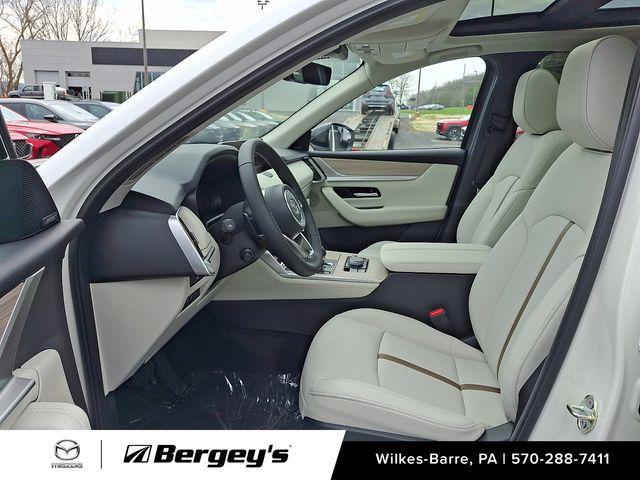 new 2026 Mazda CX-90 car, priced at $53,015