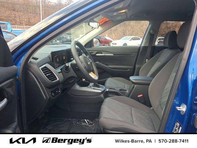 used 2024 Kia Seltos car, priced at $20,884