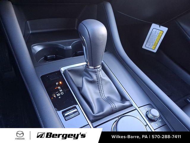 new 2026 Mazda Mazda3 car, priced at $27,495