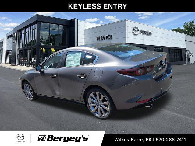 new 2026 Mazda Mazda3 car, priced at $27,985