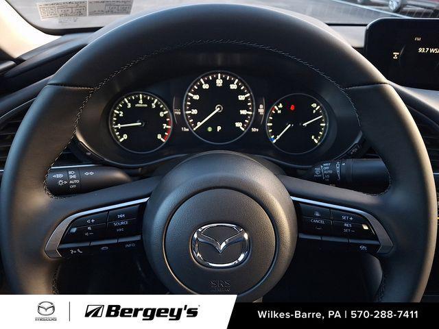 new 2026 Mazda Mazda3 car, priced at $27,495