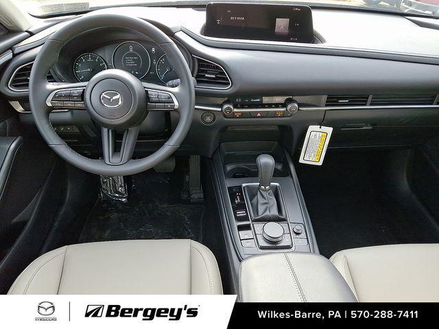 new 2026 Mazda CX-30 car, priced at $29,360