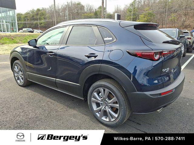new 2026 Mazda CX-30 car, priced at $29,360