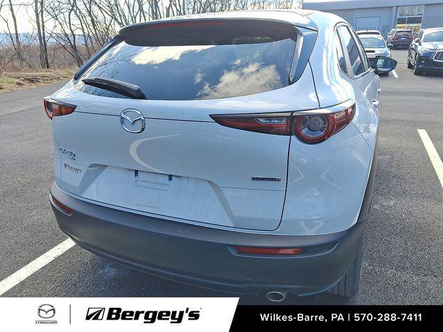 used 2024 Mazda CX-30 car, priced at $21,395