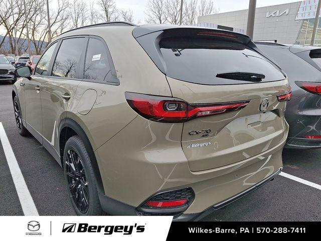 new 2026 Mazda CX-70 car, priced at $42,025