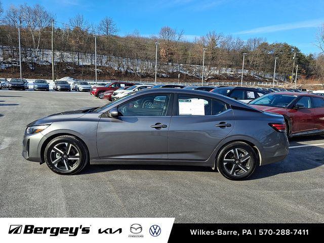 used 2024 Nissan Sentra car, priced at $17,895
