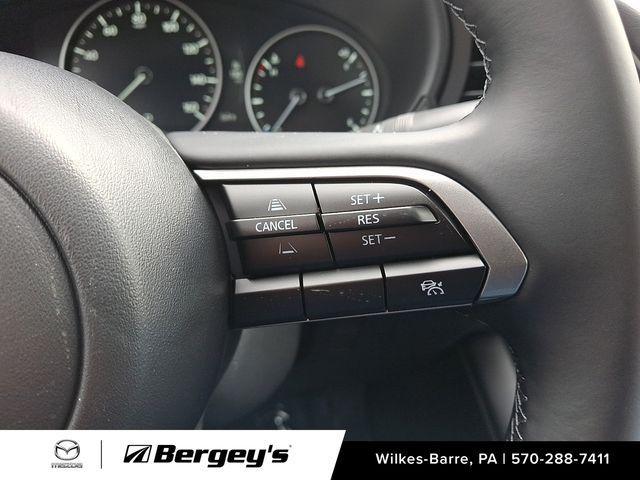 new 2026 Mazda Mazda3 car, priced at $27,495