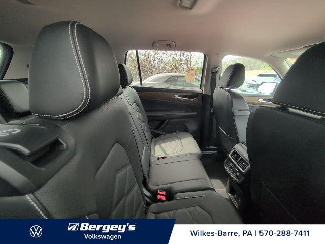 used 2025 Volkswagen Atlas car, priced at $33,459