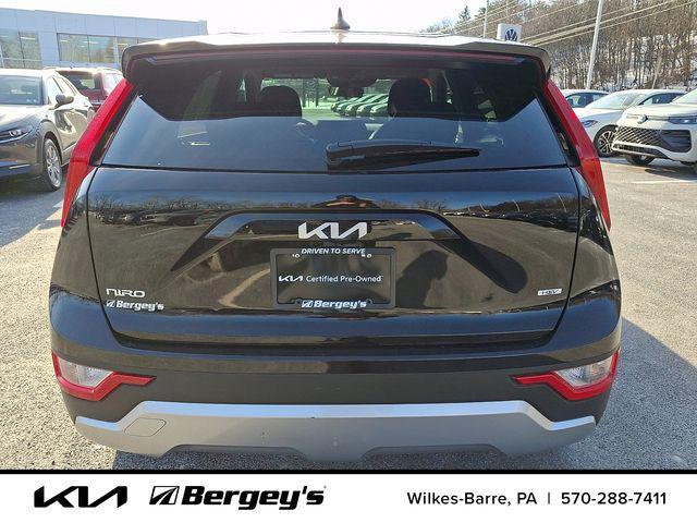 used 2025 Kia Niro car, priced at $25,195