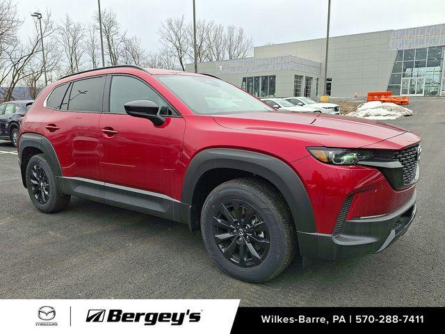 new 2026 Mazda CX-5 car, priced at $37,825