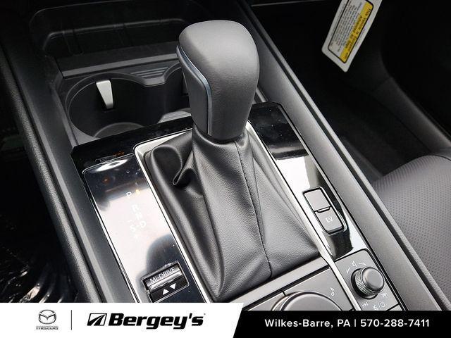 new 2026 Mazda CX-5 car, priced at $37,825