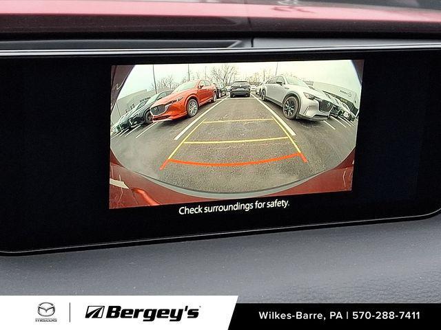 new 2026 Mazda CX-5 car, priced at $37,825