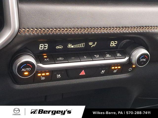 new 2026 Mazda CX-5 car, priced at $37,825