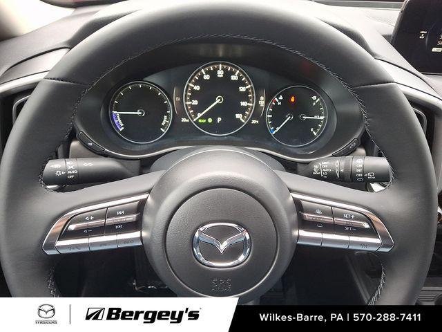 new 2026 Mazda CX-5 car, priced at $37,825