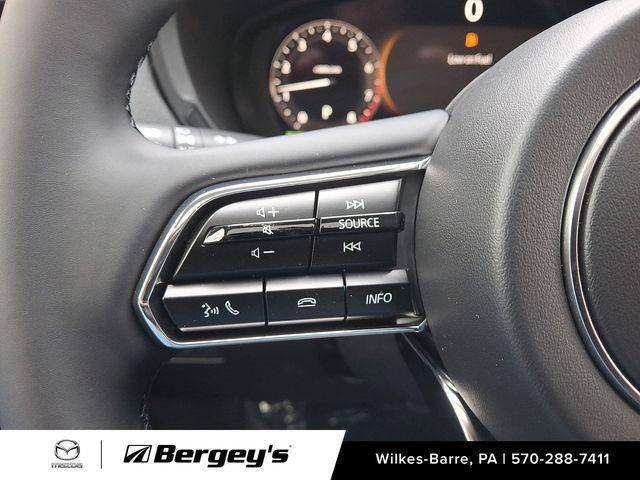 new 2026 Mazda CX-90 car, priced at $47,055