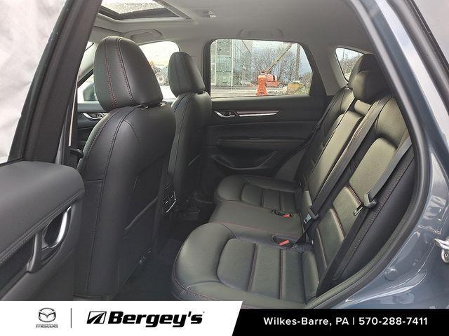 new 2025 Mazda CX-5 car, priced at $31,698