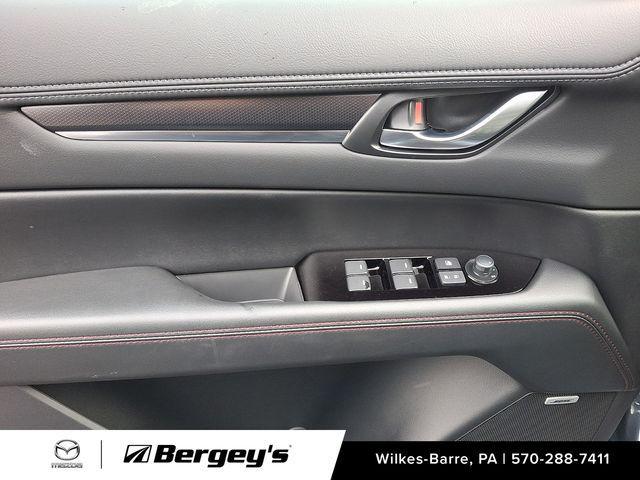 new 2025 Mazda CX-5 car, priced at $31,698