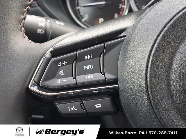 new 2025 Mazda CX-5 car, priced at $31,698