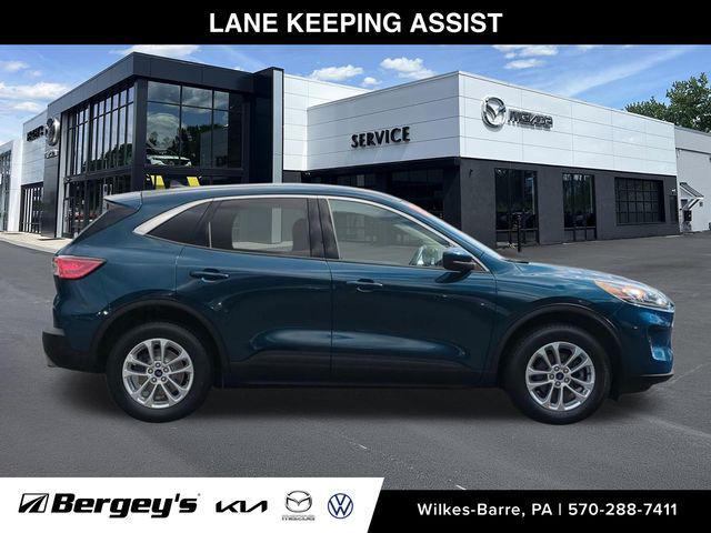 used 2020 Ford Escape car, priced at $15,189