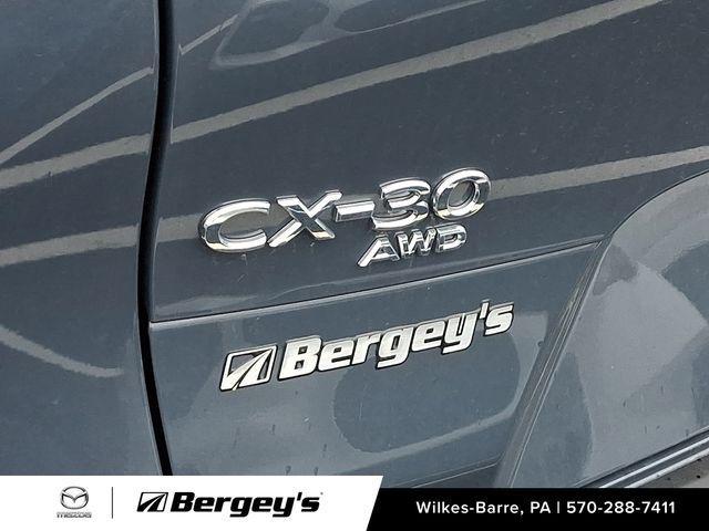 used 2024 Mazda CX-30 car, priced at $25,295