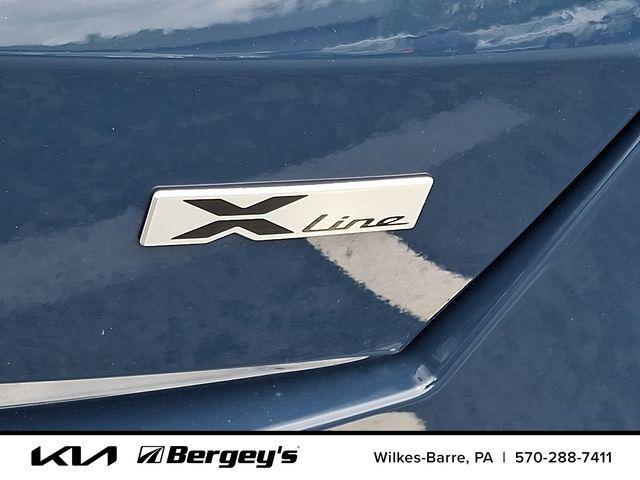 used 2025 Kia Sorento car, priced at $37,659