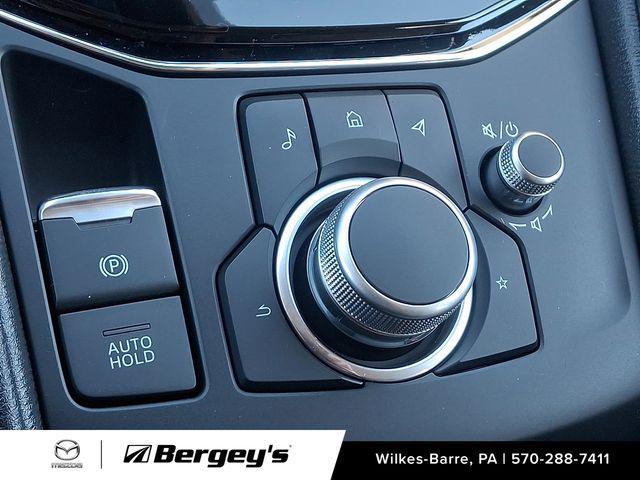 new 2025 Mazda CX-5 car, priced at $30,948