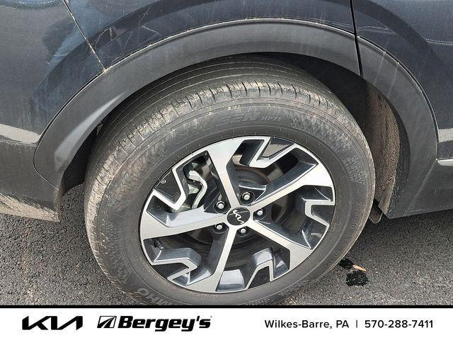 used 2023 Kia Sportage car, priced at $27,689