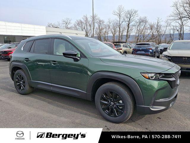 new 2026 Mazda CX-50 car, priced at $33,010