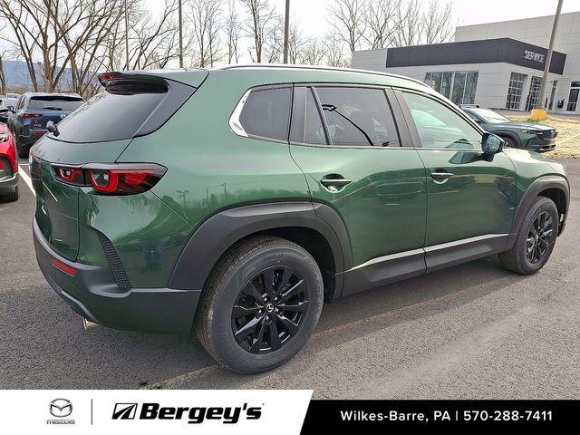 new 2026 Mazda CX-50 car, priced at $33,010