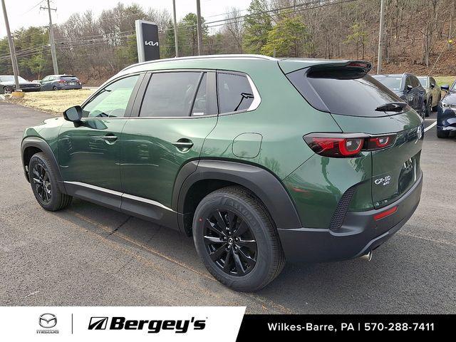 new 2026 Mazda CX-50 car, priced at $33,010