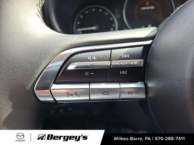 new 2026 Mazda CX-50 Hybrid car, priced at $37,855