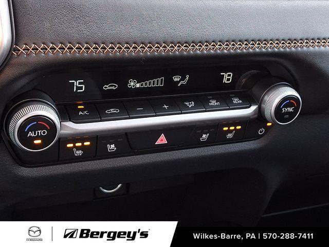 new 2026 Mazda CX-50 Hybrid car, priced at $37,855