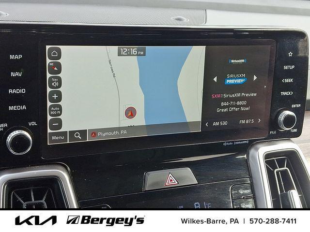 used 2022 Kia Sorento car, priced at $19,895