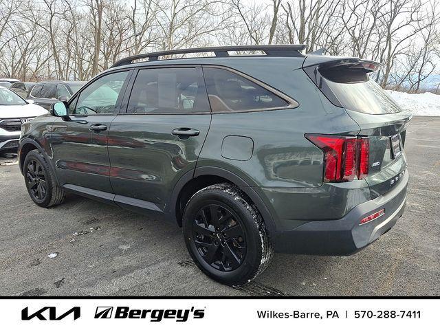 used 2022 Kia Sorento car, priced at $19,895