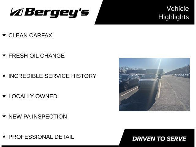 used 2020 Jeep Compass car, priced at $15,599