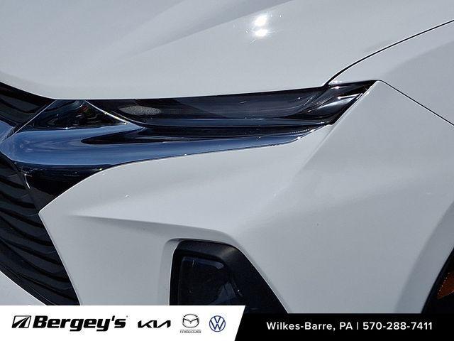 used 2019 Chevrolet Blazer car, priced at $19,595