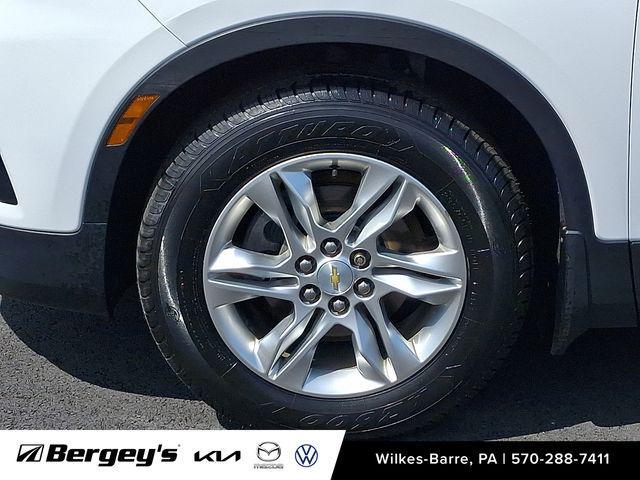 used 2019 Chevrolet Blazer car, priced at $19,595