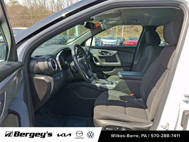 used 2019 Chevrolet Blazer car, priced at $19,595